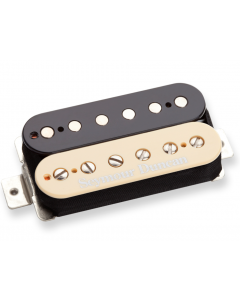 Seymour Duncan SH-6b Distortion Bridge Humbucker Pickup, Zebra, 11102-21-Z