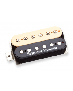 Seymour Duncan SH-18n Whole Lotta Humbucker Neck Pickup, Zebra, 11102-88-Z