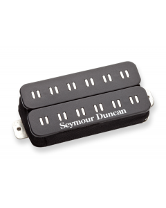 Seymour Duncan PATB-1n Parallel Axis Neck Humbucker, Black, 11102-74