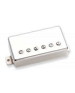 Seymour Duncan TB-4 JB Trembucker Bridge Pickup, Nickel Cover, 11103-13-NC