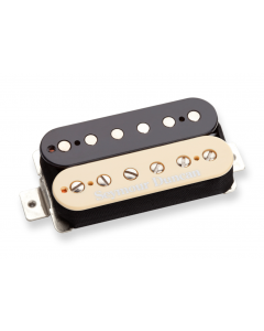 Seymour Duncan SH-4 JB Model Humbucker Pickup, Zebra, 11102-13-Z