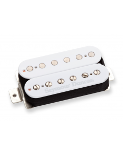 Seymour Duncan SH-2b Jazz Bridge Humbucker Pickup, White, 11102-05-W