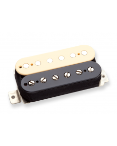 Seymour Duncan SH-1b 59 Model 4-Conductor Bridge Pickup, Reverse Zebra, 11101-05-RZ4c