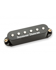 Seymour Duncan STK-S6 Custom Stack Plus for Stratocaster, Black