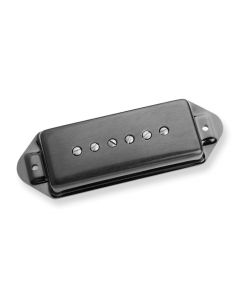 Seymour Duncan Antiquity P-90 "Dog Ear" Bridge Pickup , Black, 11034-66