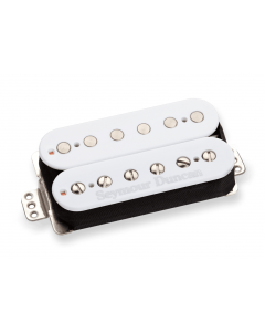 Seymour Duncan TB-4 JB Trembucker, White, 11103-13-W