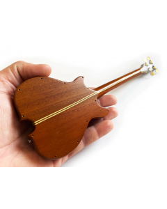 AXE HEAVEN Phil Lesh Alembic Osiris "Mission Control" Miniature Bass Display Gift