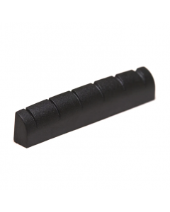 Graph Tech Black TUSQ 1-11/16-Inch Slotted Acoustic Guitar Nut for Taylor, Alvarez