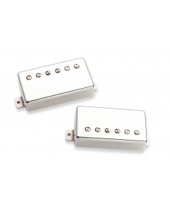 Seymour Duncan Saturday Night Special Humbucker Pickup Set, Black, 11104-11-Nc