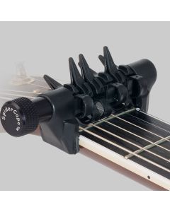 Spider Capo STANDARD Studio Grade Capo Creative Tunings Multi Function Tunings