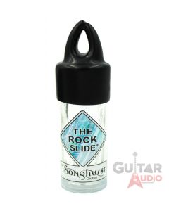 The Rock Slide, Moulded Glass Rock Guitar Slide, X-Large